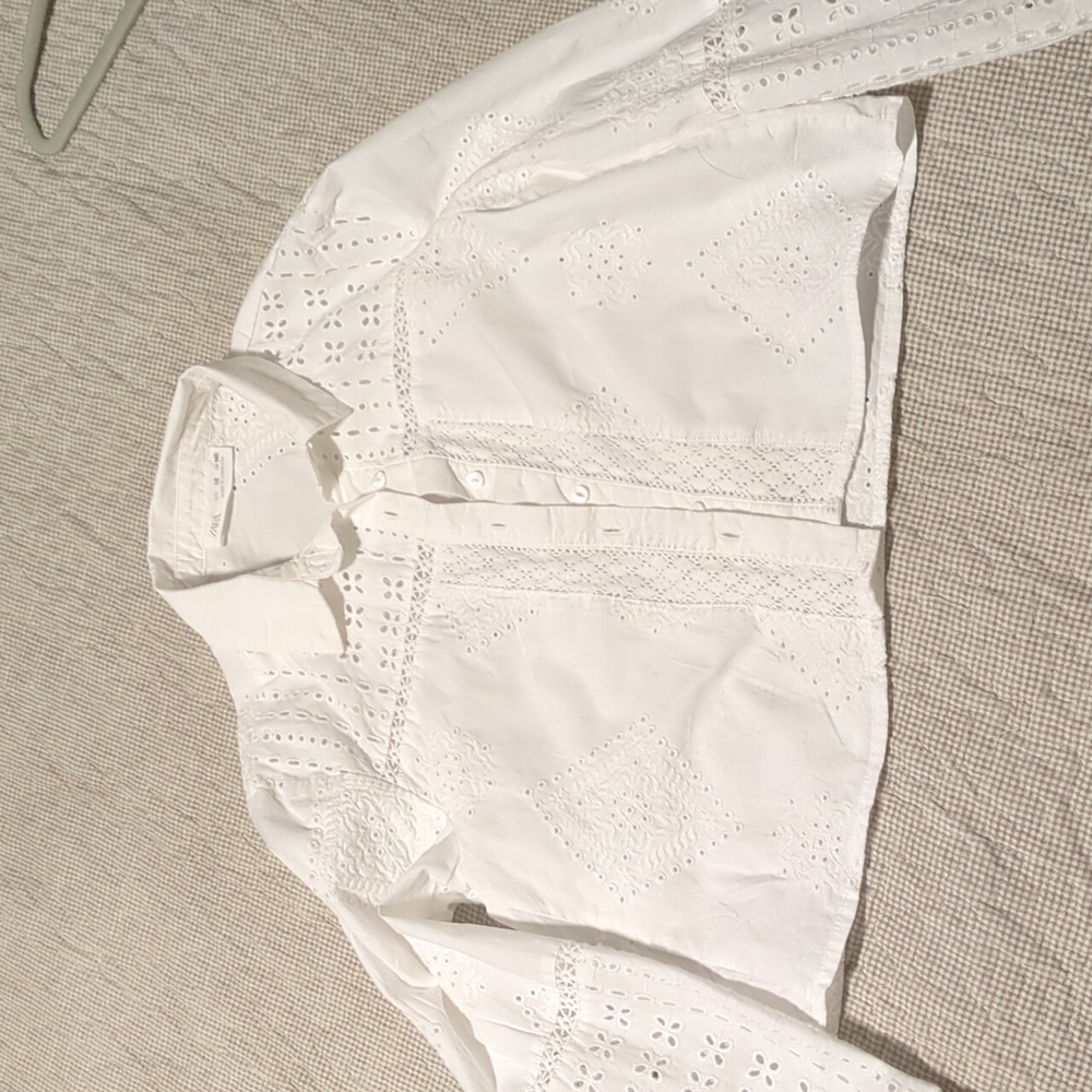 Beautiful shirt for girls Zara